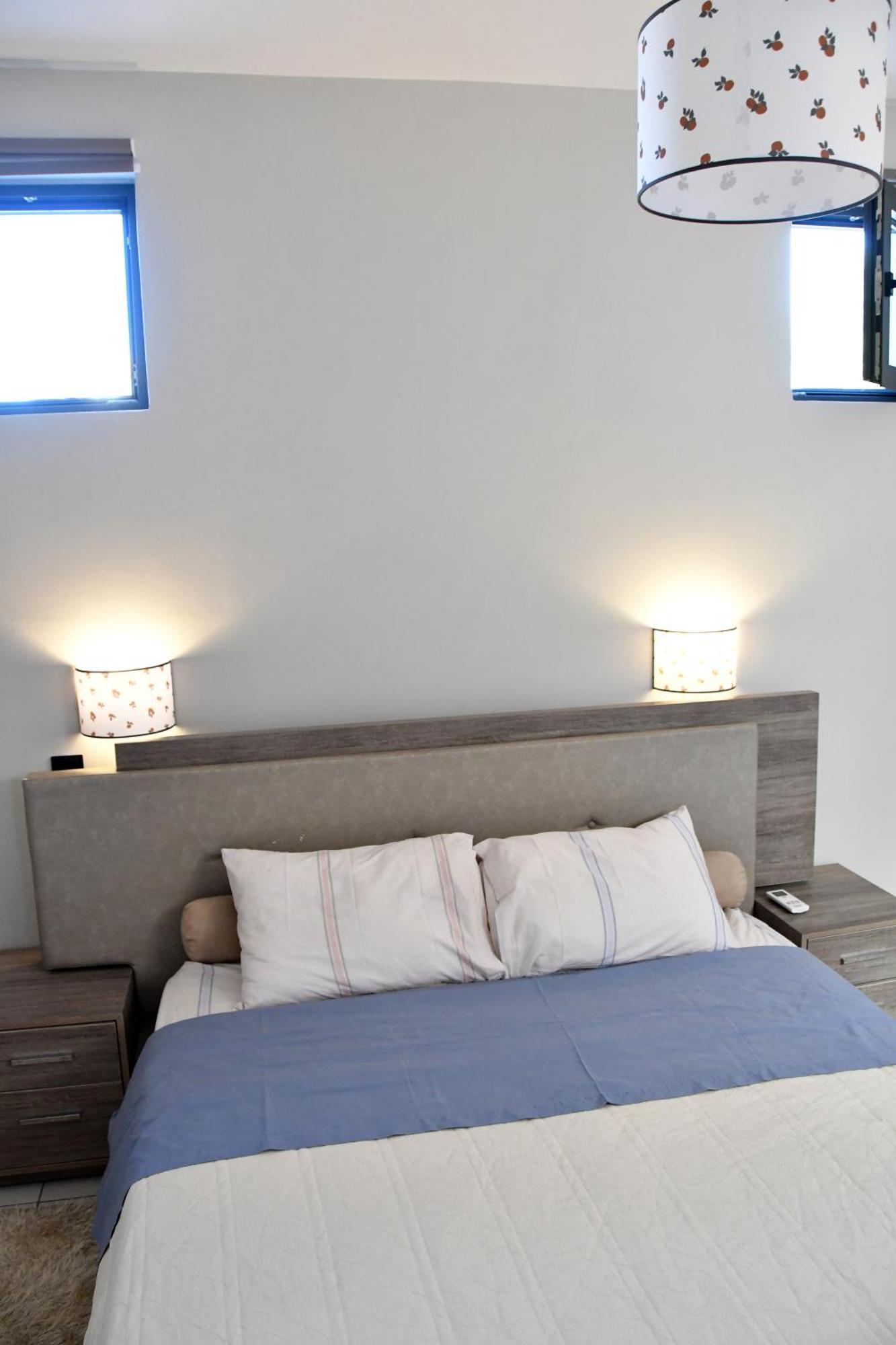 Polles Εlies Cozy Αpartment Apartment Aegina Luaran gambar