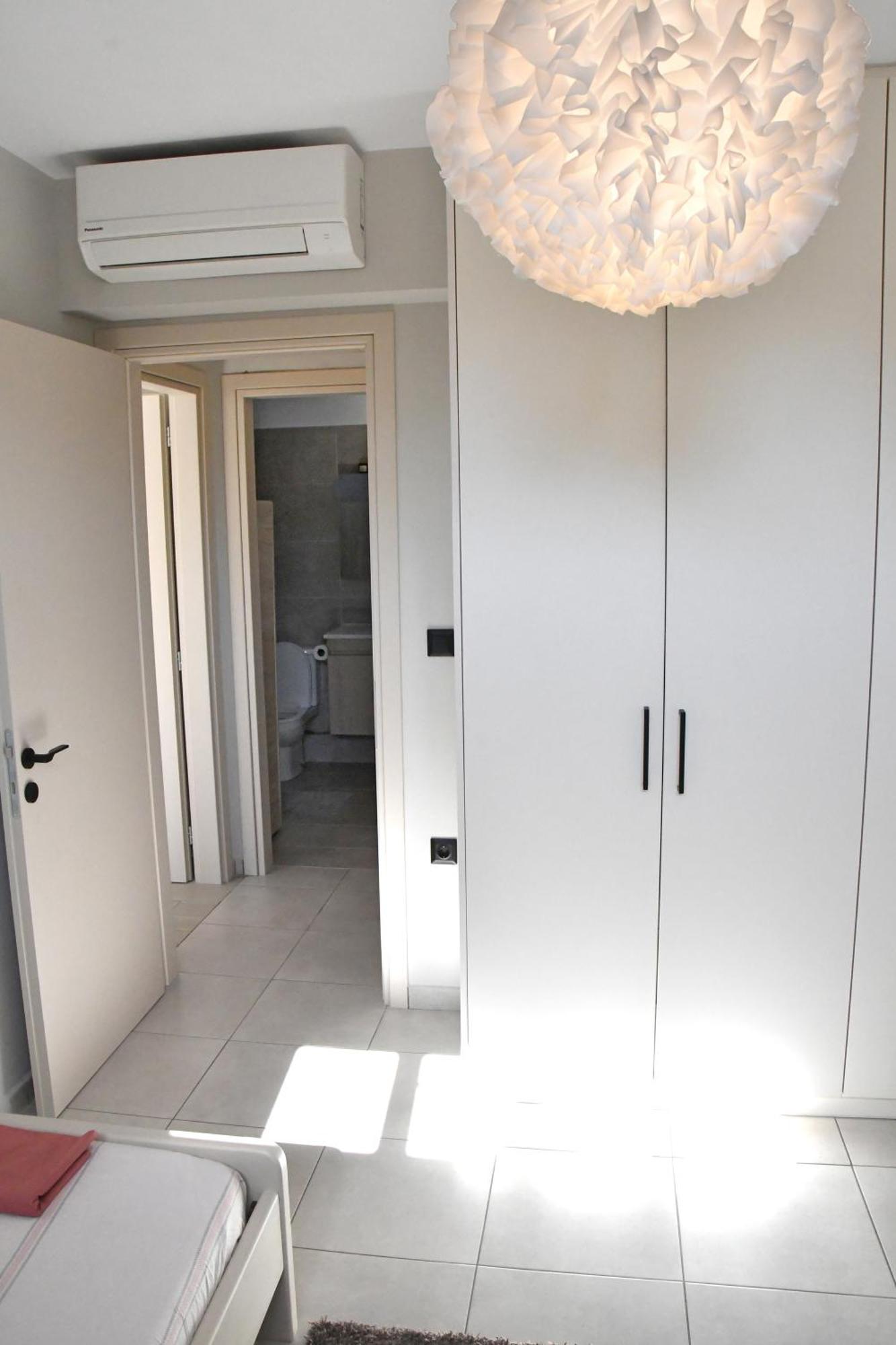 Polles Εlies Cozy Αpartment Apartment Aegina Luaran gambar