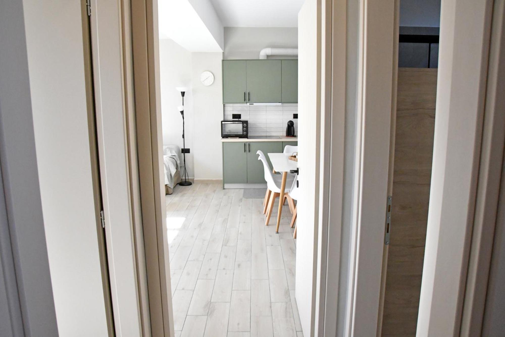 Polles Εlies Cozy Αpartment Apartment Aegina Luaran gambar