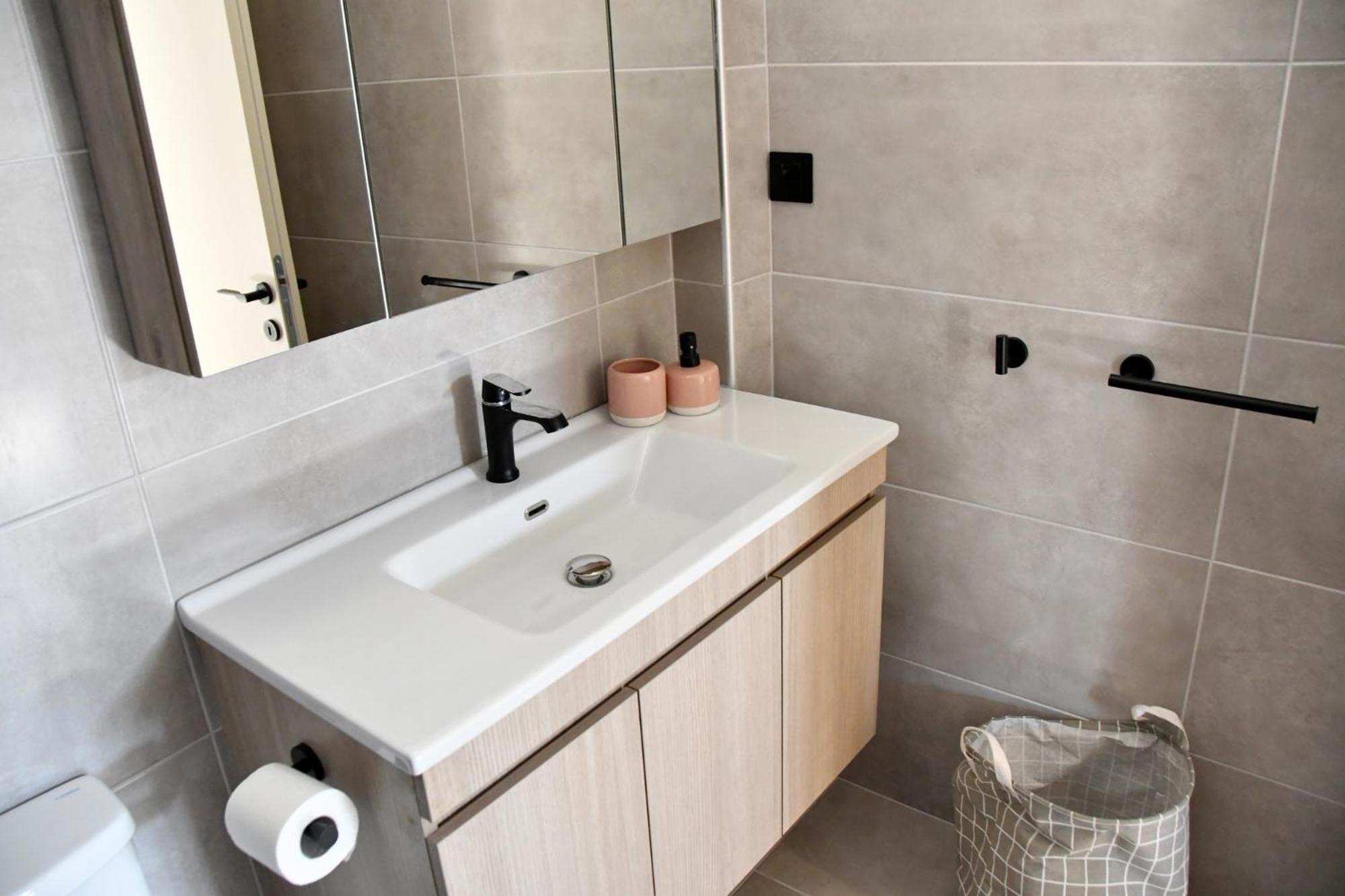 Polles Εlies Cozy Αpartment Apartment Aegina Luaran gambar