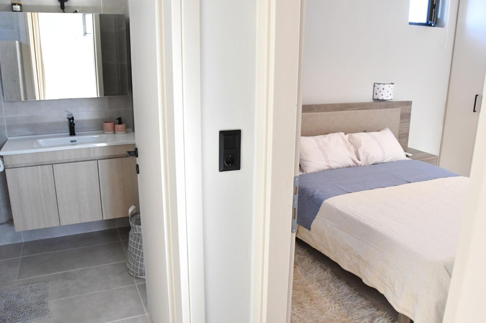 Polles Εlies Cozy Αpartment Apartment Aegina Luaran gambar