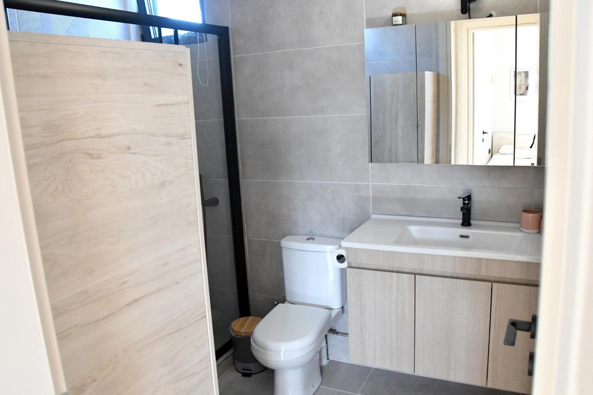 Polles Εlies Cozy Αpartment Apartment Aegina Luaran gambar