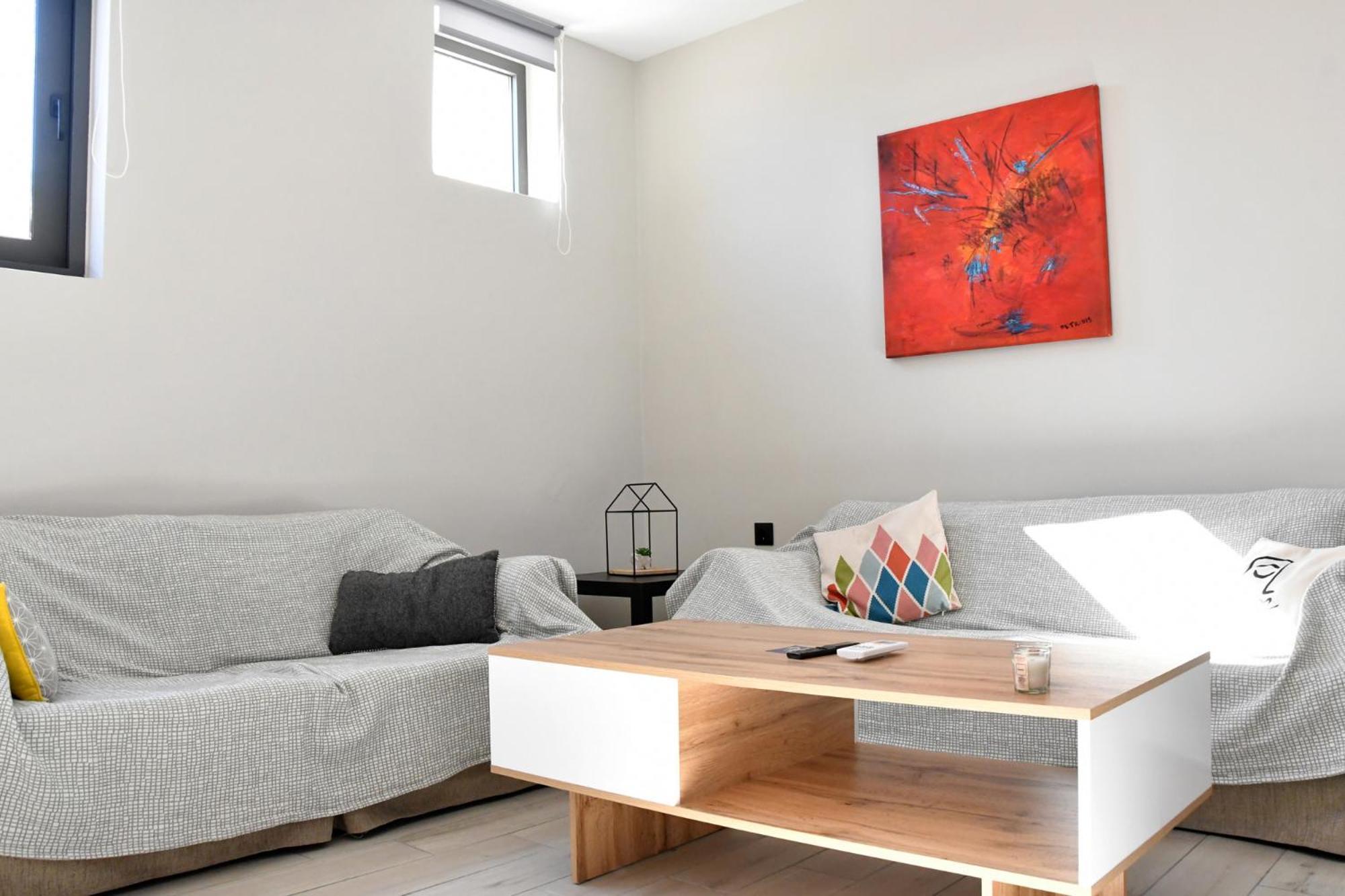 Polles Εlies Cozy Αpartment Apartment Aegina Luaran gambar