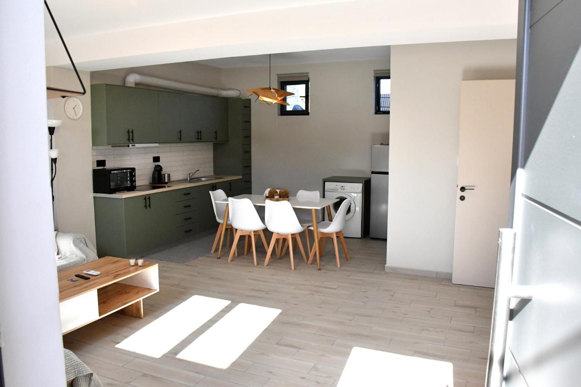 Polles Εlies Cozy Αpartment Apartment Aegina Luaran gambar